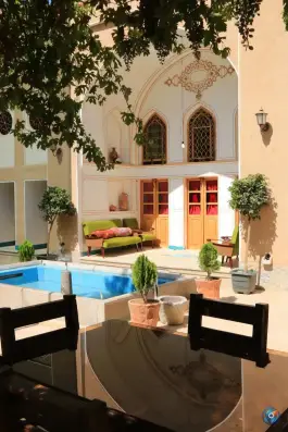 عکس هتل سنتی یاس، محله بازار، اصفهان 3