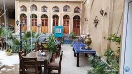 عکس هتل سنتی یاس، محله بازار، اصفهان 5