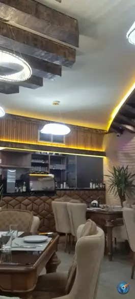 عکس کافه رستوران دنیز، محله ملک، اراک 3