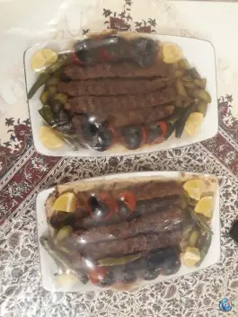 عکس کله پزی و کبابی یاران، شلمزار، کیار 3