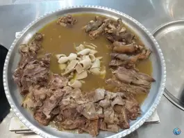 عکس کله پزی و کبابی یاران، شلمزار، کیار 5