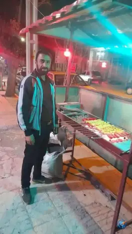 عکس کله پزی و کبابی یاران، شلمزار، کیار 6
