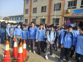 عکس دبستان شاهد پسران علی اصغر، محله آریان، لاهیجان 3