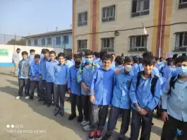 عکس دبستان شاهد پسران علی اصغر، محله آریان، لاهیجان 4