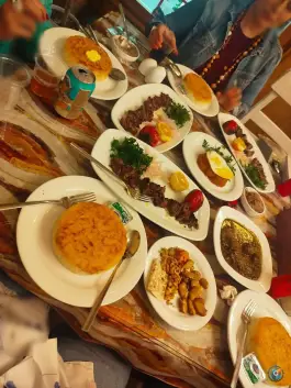 عکس رستوران خانگی نون و نمک، کوی خزر، لاهیجان 3