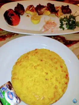 عکس رستوران خانگی نون و نمک، کوی خزر، لاهیجان 10