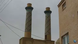 عکس مقبره سلطان بخت آغا، محله شهشهان، اصفهان 2