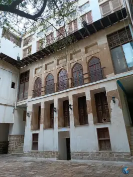 عکس های عمارت دهدشتی؛ محله چهار محل، بوشهر