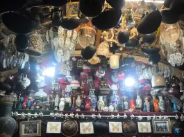 عکس چای سرای حاج میرزا؛ چایخانه ای در دل بازار اصفهان 6