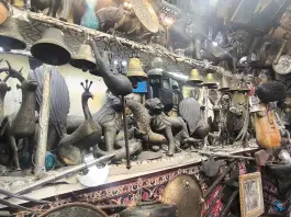 عکس چای سرای حاج میرزا؛ چایخانه ای در دل بازار اصفهان 9