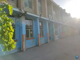 عکس دبستان پسرانه آیت الله ارباب، محله بهار آزادی اصفهان 4
