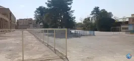 عکس مدرسه شهید حلبیان، گلبهار، اصفهان 4