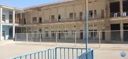عکس مدرسه شهید حلبیان، گلبهار، اصفهان 6