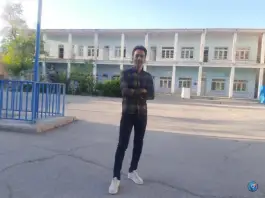عکس مدرسه شهید حلبیان، گلبهار، اصفهان 8