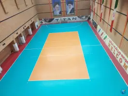 عکس مجموعه ورزشی تیتان، بنت الهدی صدر شمالی، اصفهان 2