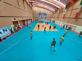 عکس مجموعه ورزشی تیتان، بنت الهدی صدر شمالی، اصفهان 4