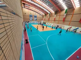 عکس مجموعه ورزشی تیتان، بنت الهدی صدر شمالی، اصفهان 5
