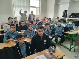 عکس دبیرستان غیردولتی آل یاسین، محله شیخ اشراق، اصفهان 2
