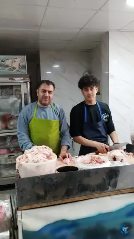 عکس فروشگاه گوشت و مرغ ولیعصر، محله اسد آباد کرج 2