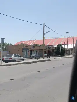 عکس سالن ورزشی گل نرگس، کوی نرگس، اصفهان 3