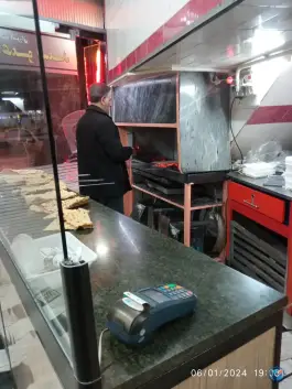 عکس کبابی صمد، میدان قیصریه، نهاوند 6