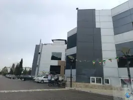 عکس های مجتمع فرهنگی آموزشی ورزشی ولایت شیراز