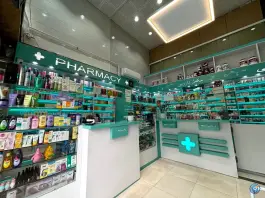 عکس داروخانه شبانه روزی دکتر نیک نهاد؛ دشت چنار، شیراز 3