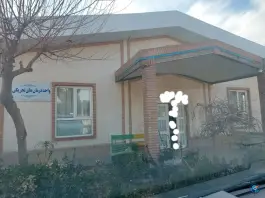 عکس بیمارستان روانپزشکی ابن سینا، محله فتح المبین، مشهد 2
