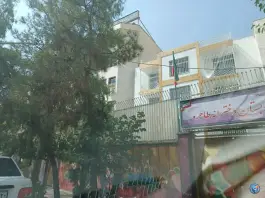 دبیرستان دخترانه طاهره، محله ستارخان، تهران