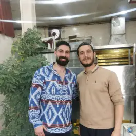 عکس کبابسرای حاج نایب، مهدیه، لالجین، همدان 3