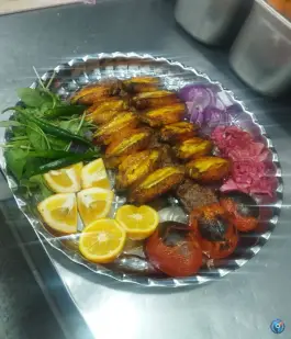 عکس کبابسرای حاج نایب، مهدیه، لالجین، همدان 4