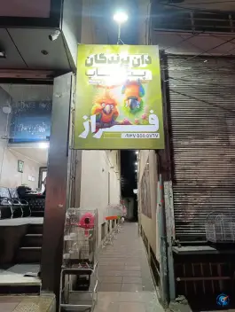 پخش دان پرندگان و پت شاپ فراز، شهید بهشتی کرج
