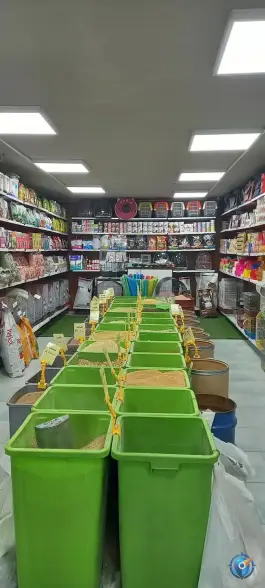 عکس پخش دان پرندگان و پت شاپ فراز، شهید بهشتی کرج 8