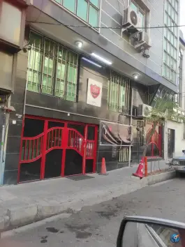 باشگاه پرسپولیس ایران، ونک، تهران