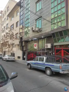 عکس باشگاه پرسپولیس ایران، ونک، تهران 2