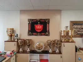 عکس باشگاه پرسپولیس ایران، ونک، تهران 3