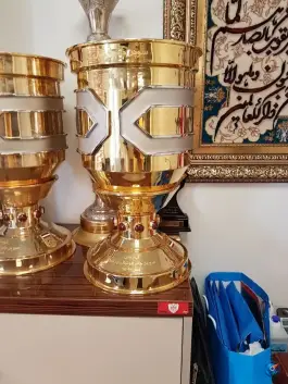 عکس باشگاه پرسپولیس ایران، ونک، تهران 9