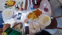 عکس رستوران رضایی شعبه آبکوه، محله کلاهدوز مشهد 5