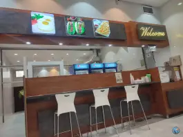 پیتزا شاهان شعبه ۳، محله طلاب مشهد