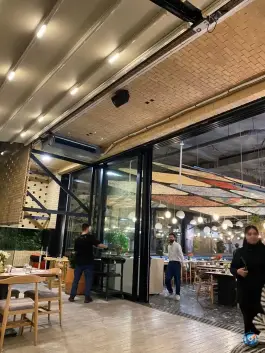 عکس رستوران ترمه و طاووس، محله شاهزاده ابراهیم اصفهان 2