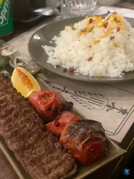 عکس رستوران ترمه و طاووس، محله شاهزاده ابراهیم اصفهان 3