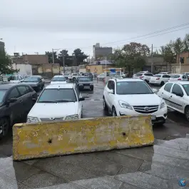 عکس پارکینگ سناباد؛ محله سناباد مشهد 2