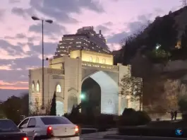 دروازه قرآن؛ نگین تاریخی ورودی شیراز