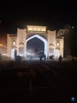 عکس دروازه قرآن؛ نگین تاریخی ورودی شیراز 8