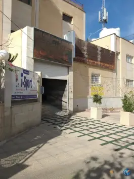 عکس مجموعه ورزشی و استخر بهاران، گل ناز، شیراز 6