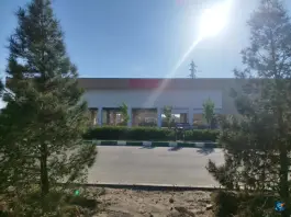 آتش نشانی مادر؛ بلوار شهید کبیری، قم