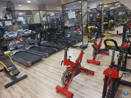 عکس باشگاه بدنسازی کایان، شهرک فرهنگیان، شیراز 2