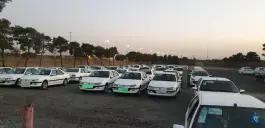 عکس پارکینگ عماد خودرو، چیتگر جنوبی، تهران 1