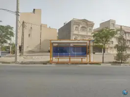 پایانه ربانی نژاد قم؛ محله پاییزان ایثار