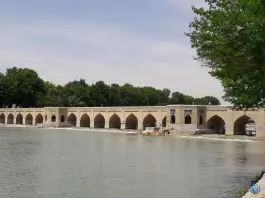 عکس پل جویی اصفهان 4